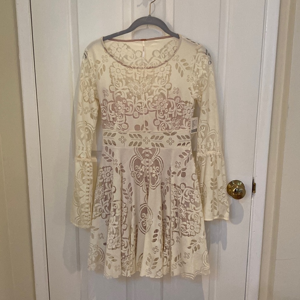Free People mini dress